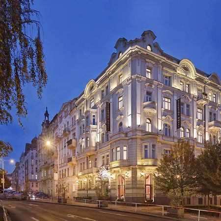 Mamaison Hotel Riverside Prága Kültér fotó